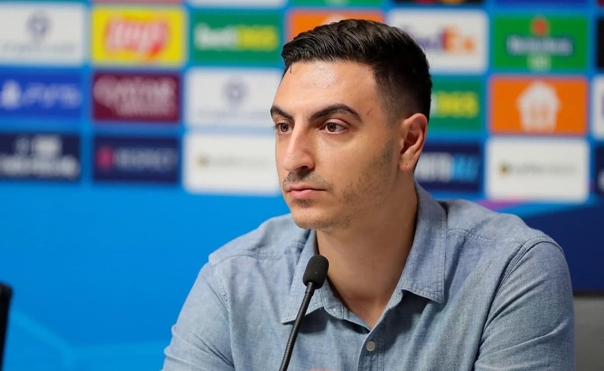 Matthaiou (Pafos): "Das Januar-Transferfenster ist schwierig"