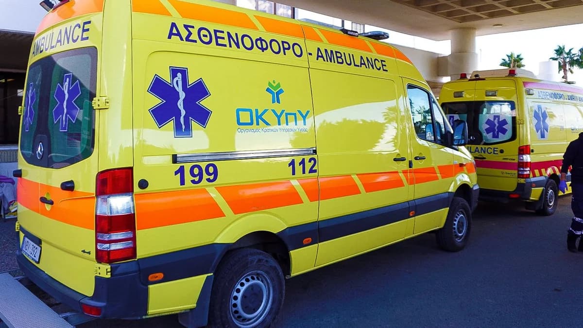 Χαριλάου: Ασθενής με γρίπη απεβίωσε, αυξημένη πληρότητα στα νοσοκομεία