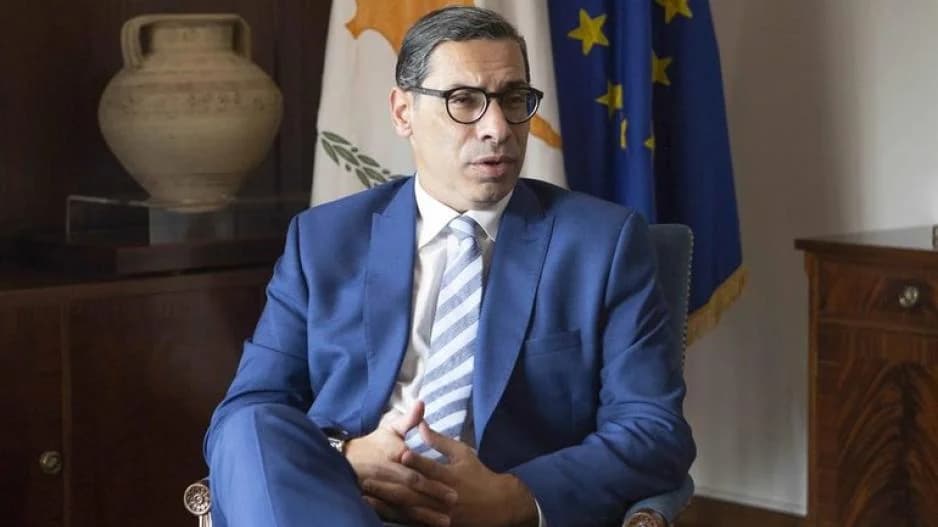 Κόμπος για Προεδρία ΕΕ: Η Ουκρανία στην κορυφή της ατζέντας