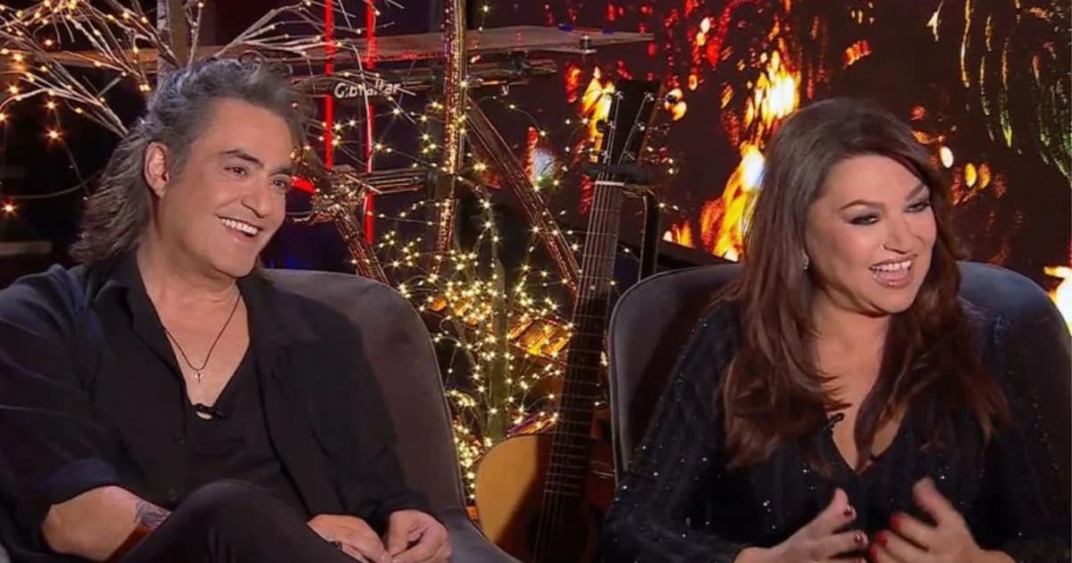 Kaiti Garbi: 'Dionysis Schinas wurde in seiner Karriere Unrecht getan'
