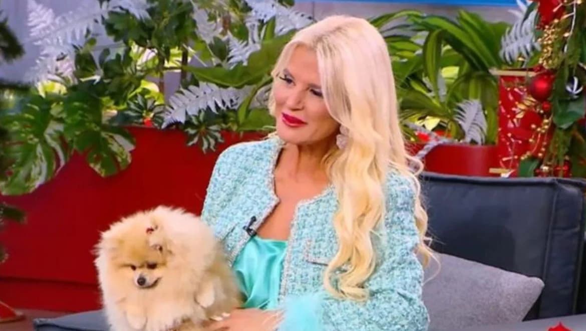 Marina Stavraki: Her life after the divorce from Giorgos Patoulis