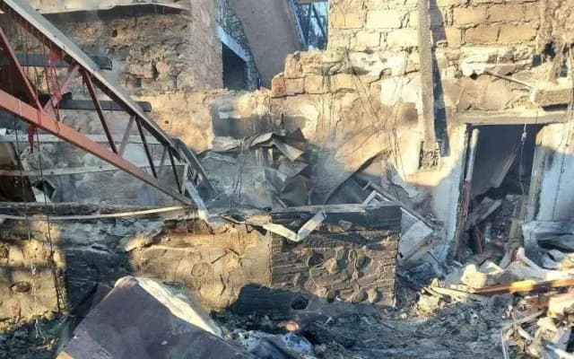 Ukraine: Kyiv Denies Kherson Attack, Blames Russia