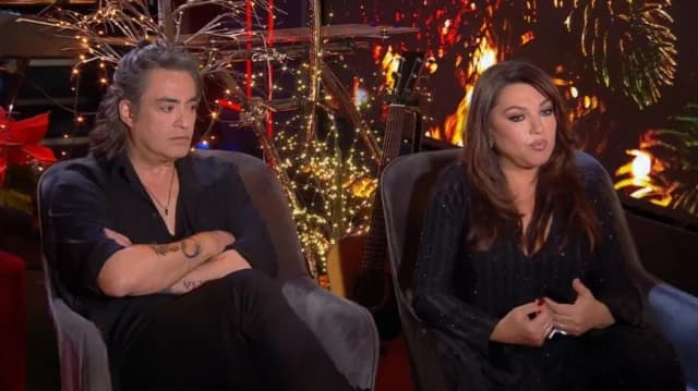 Καίτη Γαρμπή: Ο Διονύσης Σχοινάς έχει αδικηθεί στην καριέρα του