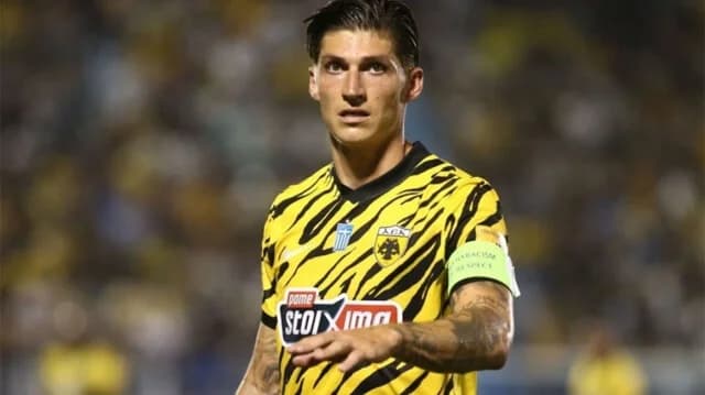 Kifisia Aims to Sign Steven Zuber