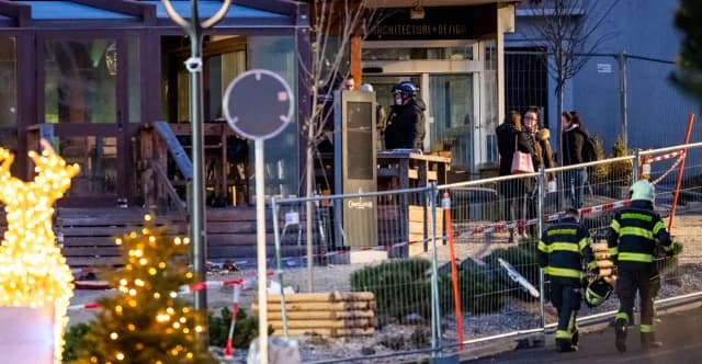 Crans Montana: Bar Owner Speaks Out After Tragedy, Mentions Inspections