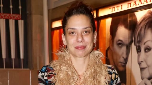 Ηλιάνα Μαυρομάτη: «Νιώθω αφόρητα τον πόνο για τον θάνατο του πατέρα μου»