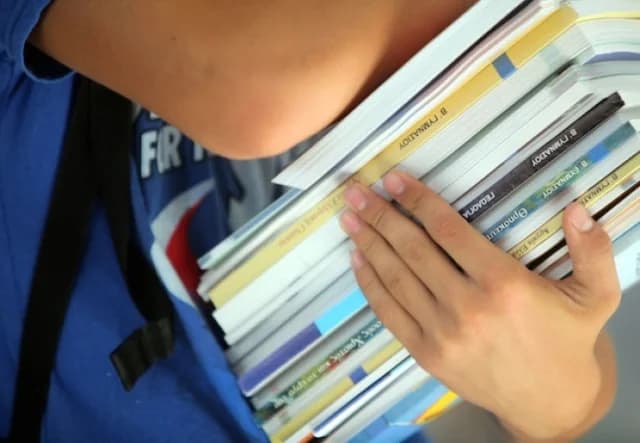 Aprobados 152 nuevos libros de texto escolares para primaria, secundaria y bachillerato