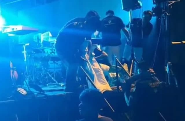 Perú: Músicos heridos en tiroteo durante concierto