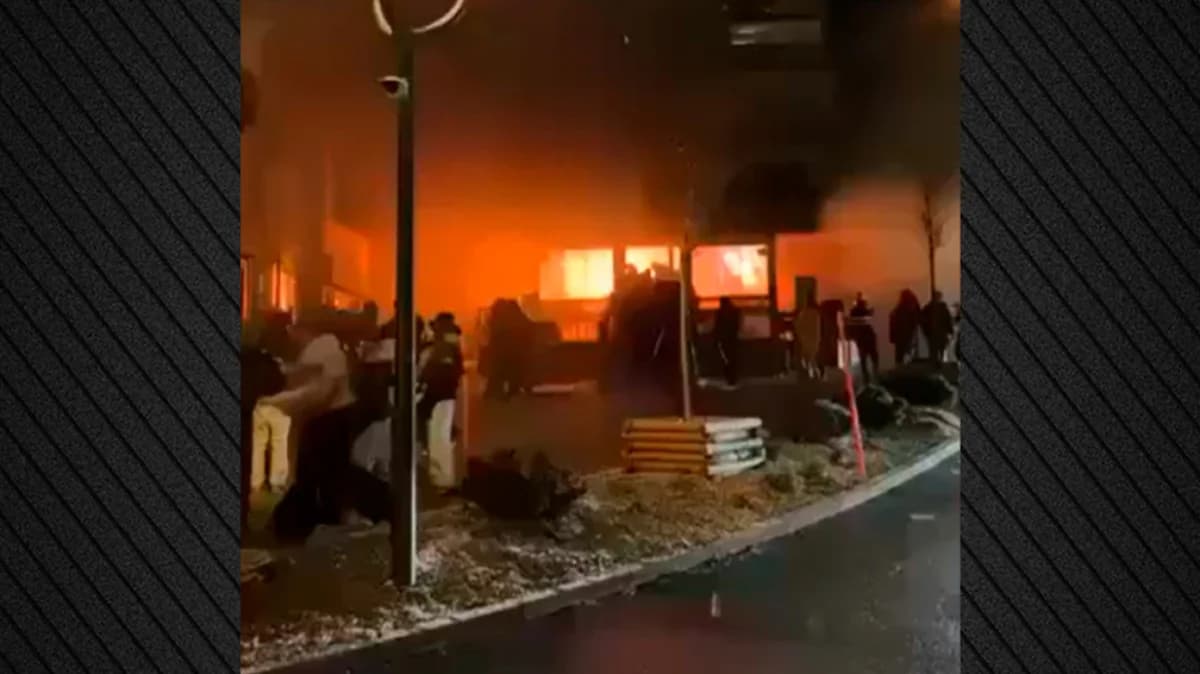 קראנס מונטנה: זוהו והועברו גופות קורבנות השריפה