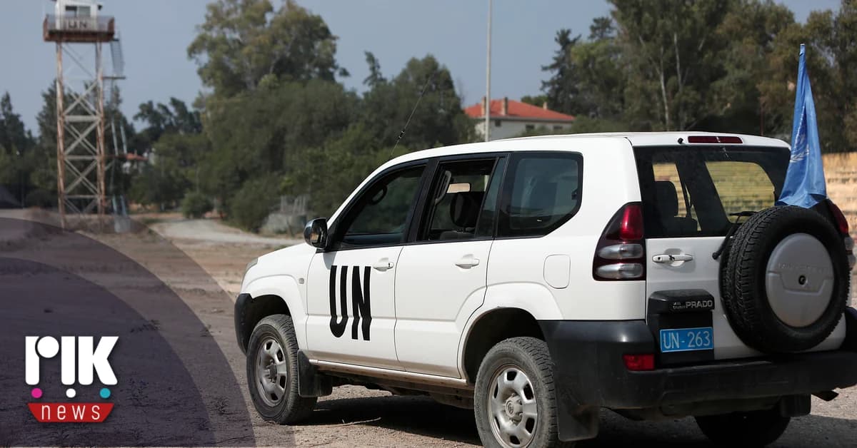 Se espera que la renovación del mandato de la UNFICYP en Chipre avance sin problemas