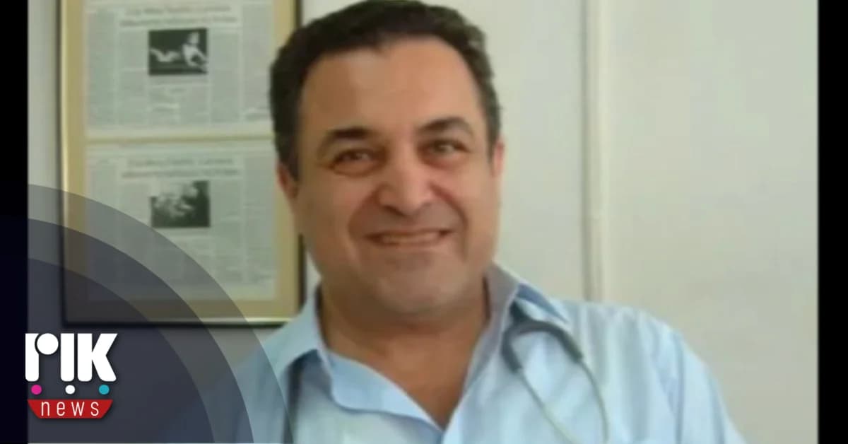Dr. Alkis Pierides, Pionier der Nephrologie in Zypern, verstorben