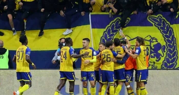 AEL стремится к победе над Ethnikos в "Дасос"