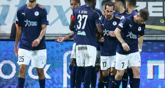 Ethnikos Achnas: Rui Ferreira Debut Against AEL
