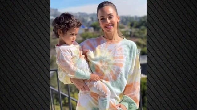 Jessica Alba: Herzlicher Geburtstagsbeitrag für ihren Sohn