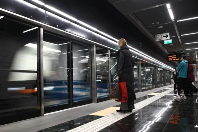 שינויים בלוח הזמנים של המטרו בסלוניקי החל מה-5 בדצמבר