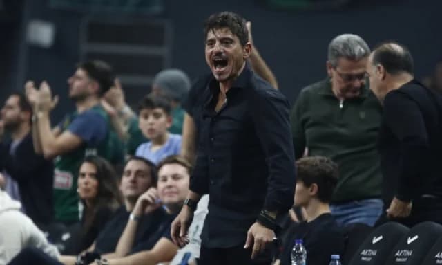 D. Giannakopoulos: Kommentare zum Derby Panathinaikos - Olympiacos