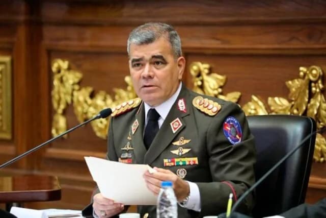 Venezuela: "Resistiremos a las tropas extranjeras", dice el Ministro de Defensa