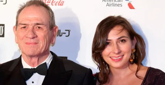 Victoria Jones: El Pasado Problemático de la Hija de Tommy Lee Jones