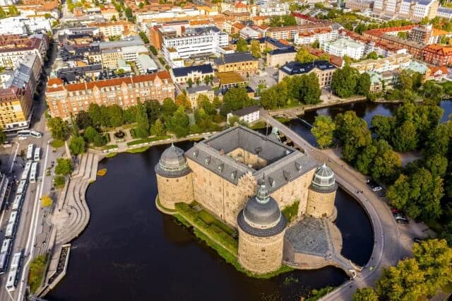 Örebro: La versión más pequeña y amigable de Estocolmo