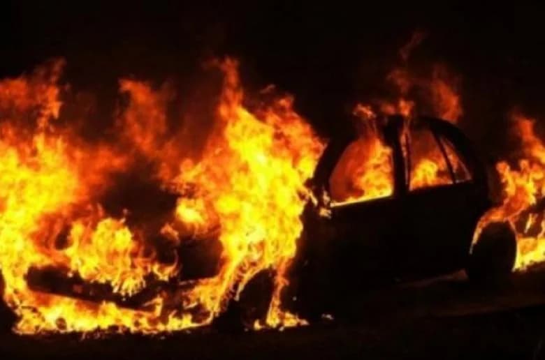 Εμπρησμός στα τρία οχήματα στην Πάφο – Έρευνες σε εξέλιξη
