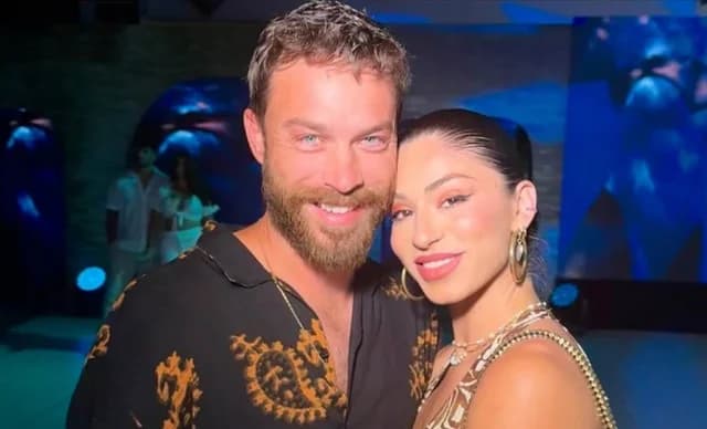 Stefanos Michail and Natalie Carter: Thailand Getaway