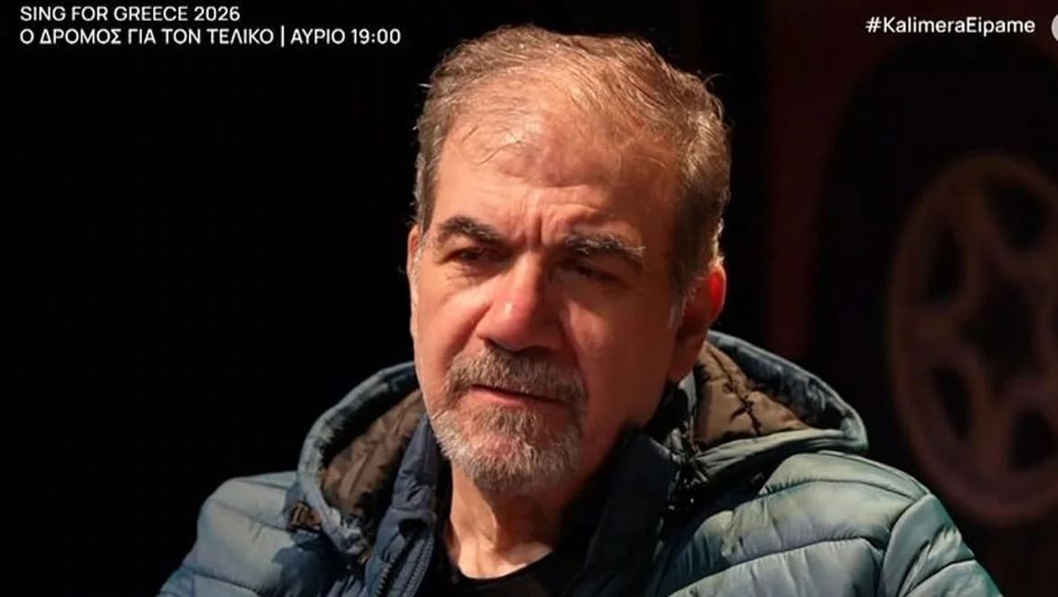 דימיטריס סטרובס: הרפתקת בריאות וחזרה לבמה