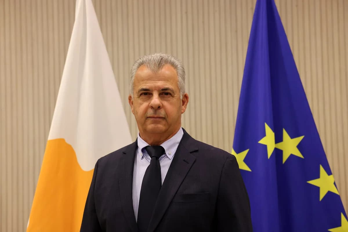 Φυτιρής: Ευχές και μήνυμα προς τους αστυνομικούς για το νέο έτος