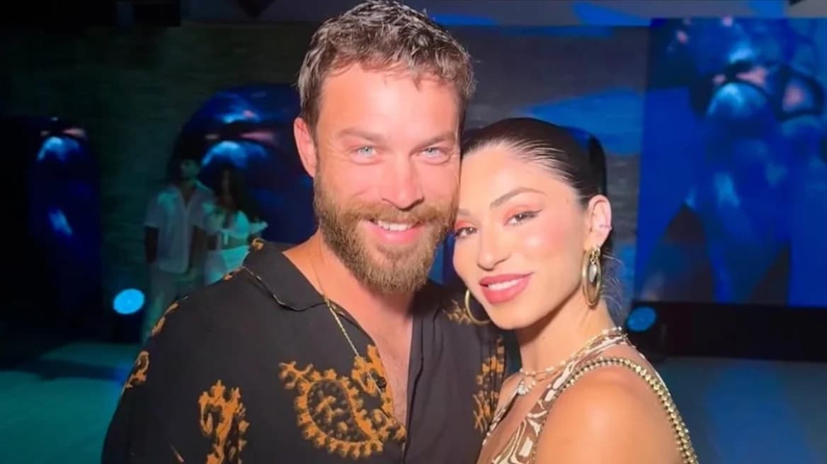 Stefanos Michail and Natali Kater: Thailand Getaway