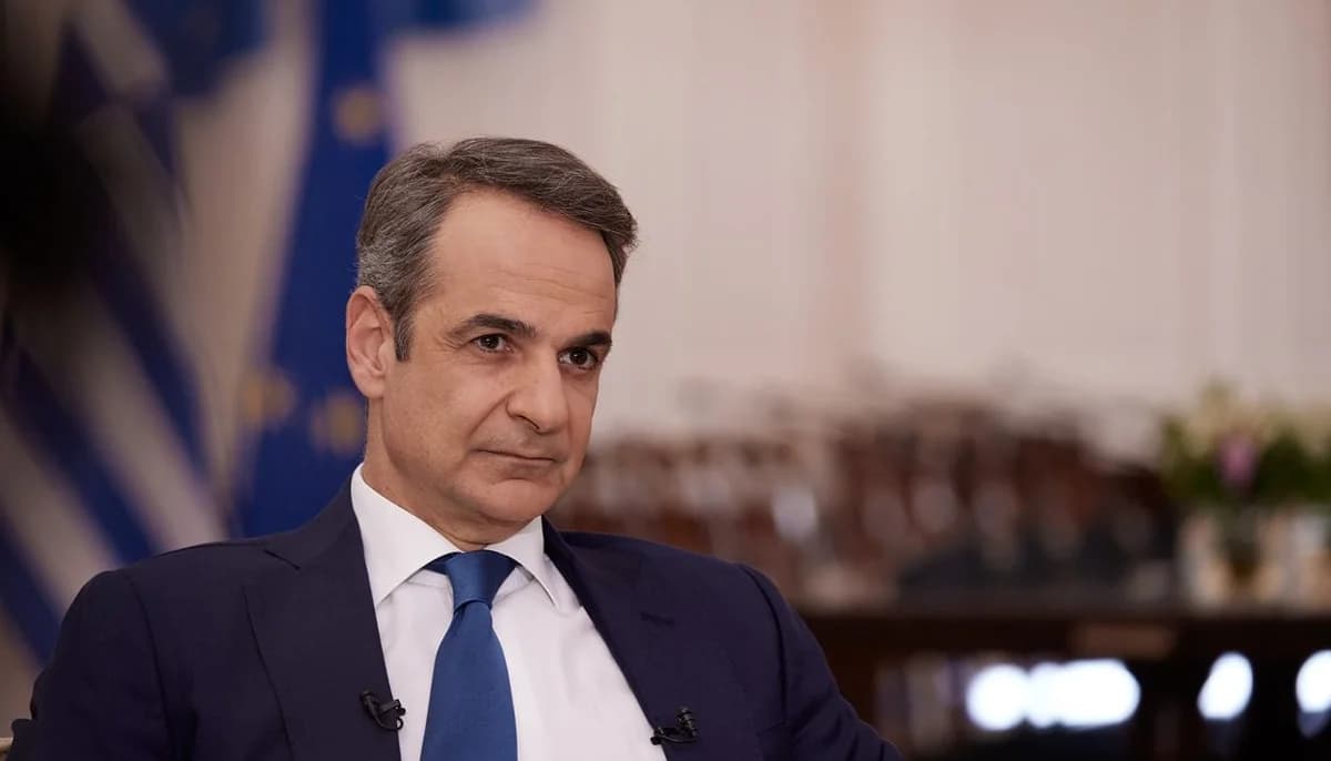 Mitsotakis: Maduro Causó Un Dolor Inimaginable en Venezuela