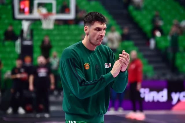 Panathinaikos: Mitoglou erleidet Zerrung und fällt für kommende Spiele aus