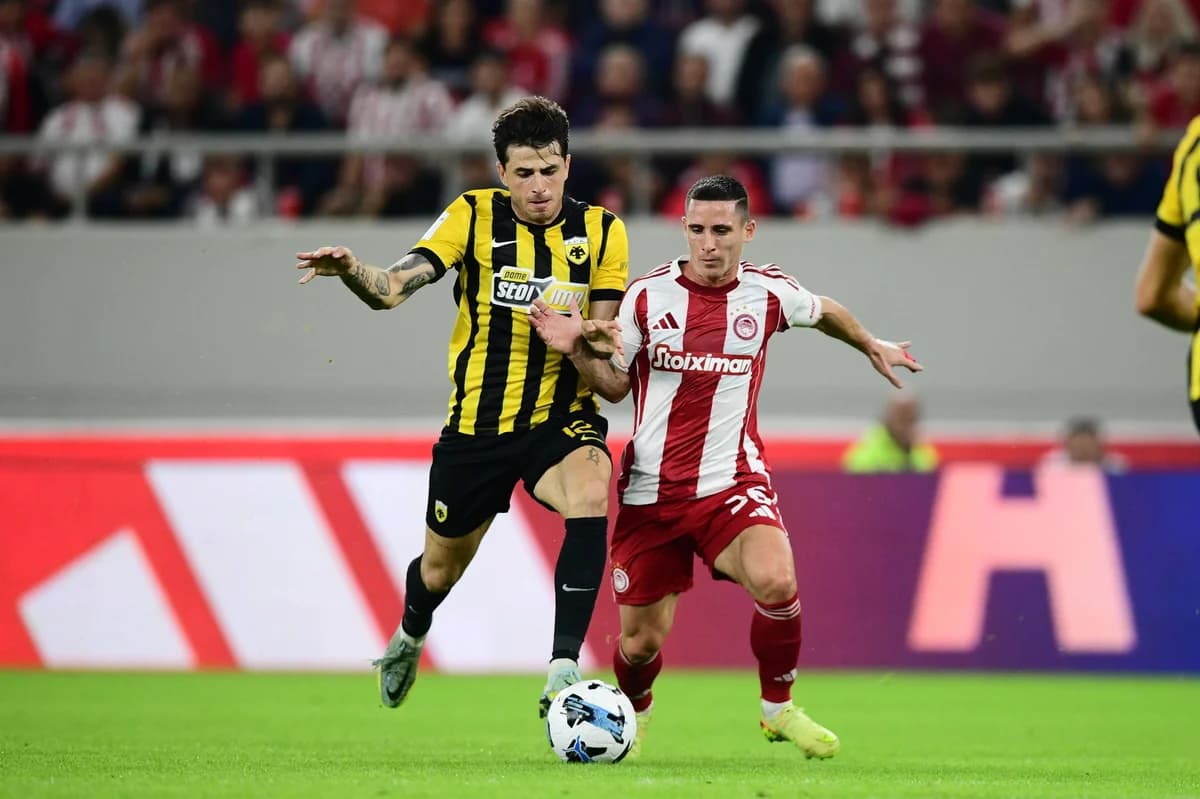 Griechenland und die Champions League: Wie realistisch ist ein zweites Ticket?