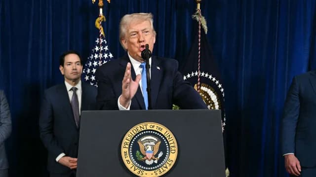 Trump y la 'Doctrina Monroe': Venezuela, Cuba, China y Ucrania en el foco