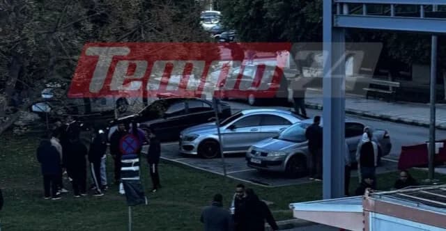 Πάτρα: 30χρονος νεκρός μετά από ξυλοδαρμό σε νυχτερινό κέντρο