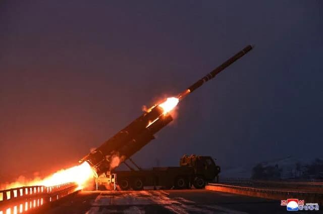 Nordkorea: Raketenstart nach Maduros Verhaftung