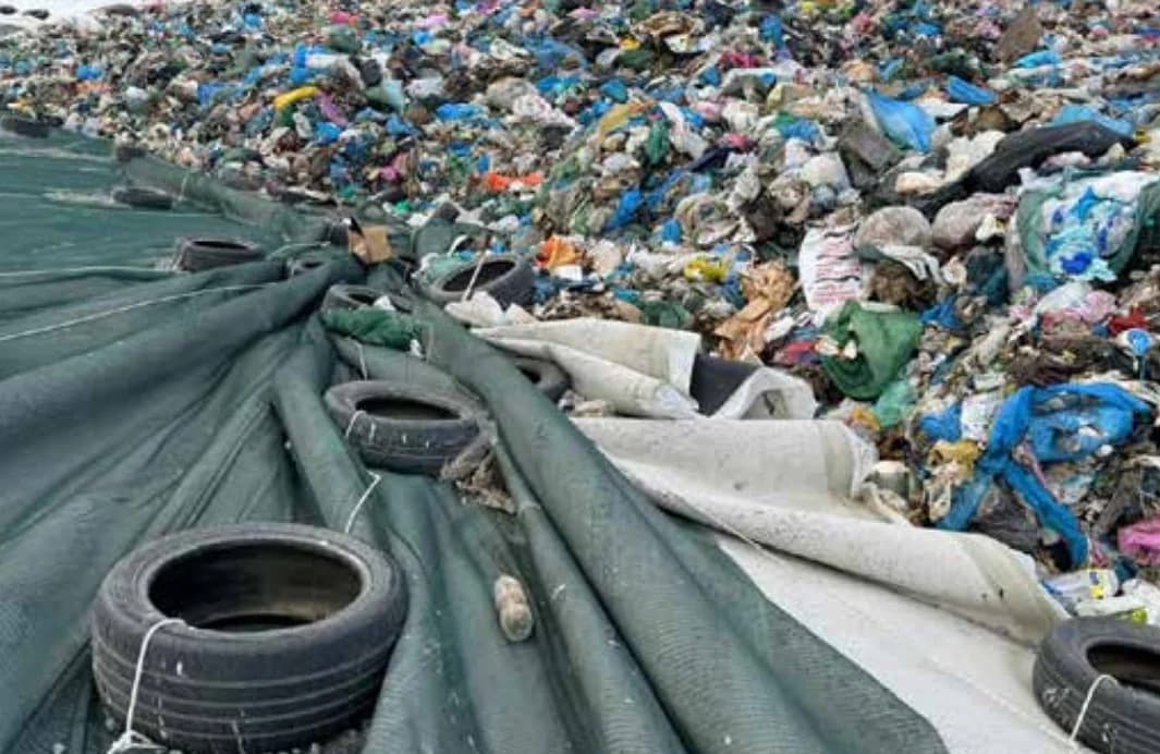 Study for the development of waste management infrastructure in Cyprus