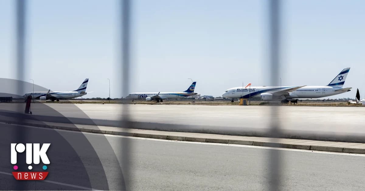 Πτήσεις από και προς Κύπρο επηρεάζονται από το χάος στην Ελλάδα