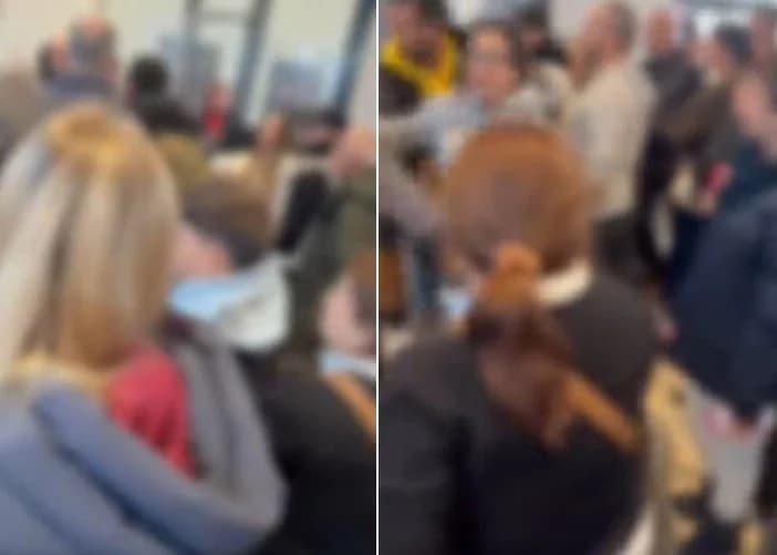 Más de 100 chipriotas varados en vuelo Berlín-Pafos