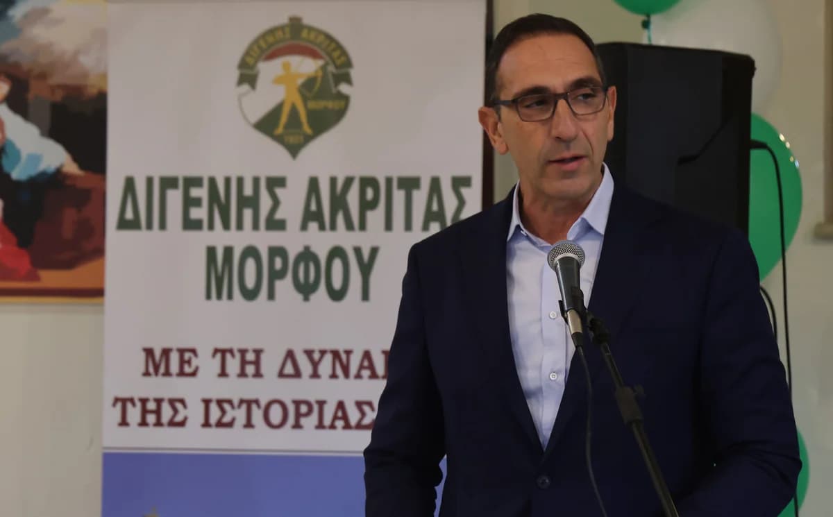 Κ. Ιωάννου: Δέσμευση για βιώσιμη λύση του Κυπριακού