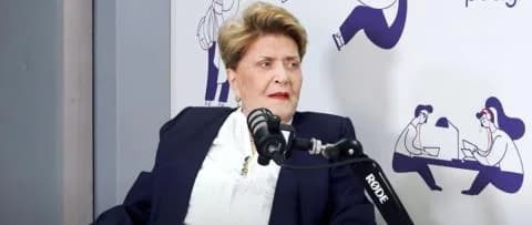 瓦西亚·特里菲利： “突然他们告诉我节目被取消了”