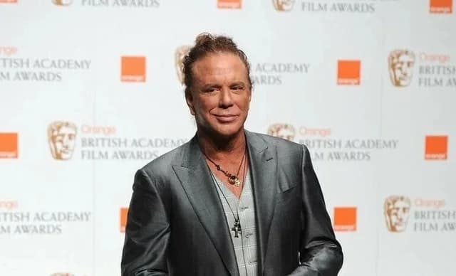 Mickey Rourke se enfrenta a la indigencia por problemas económicos