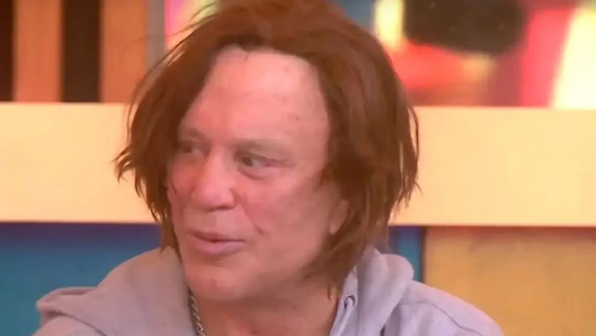 Mickey Rourke se enfrenta al desalojo por problemas financieros