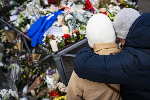Ταυτοποιήθηκαν άλλες 16 σοροί από την πυρκαγιά στο Κραν Μοντανά