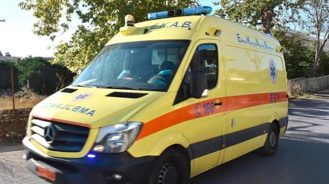 Rethymno: 32-Jährige versucht Selbstmord mit Bleichmittel
