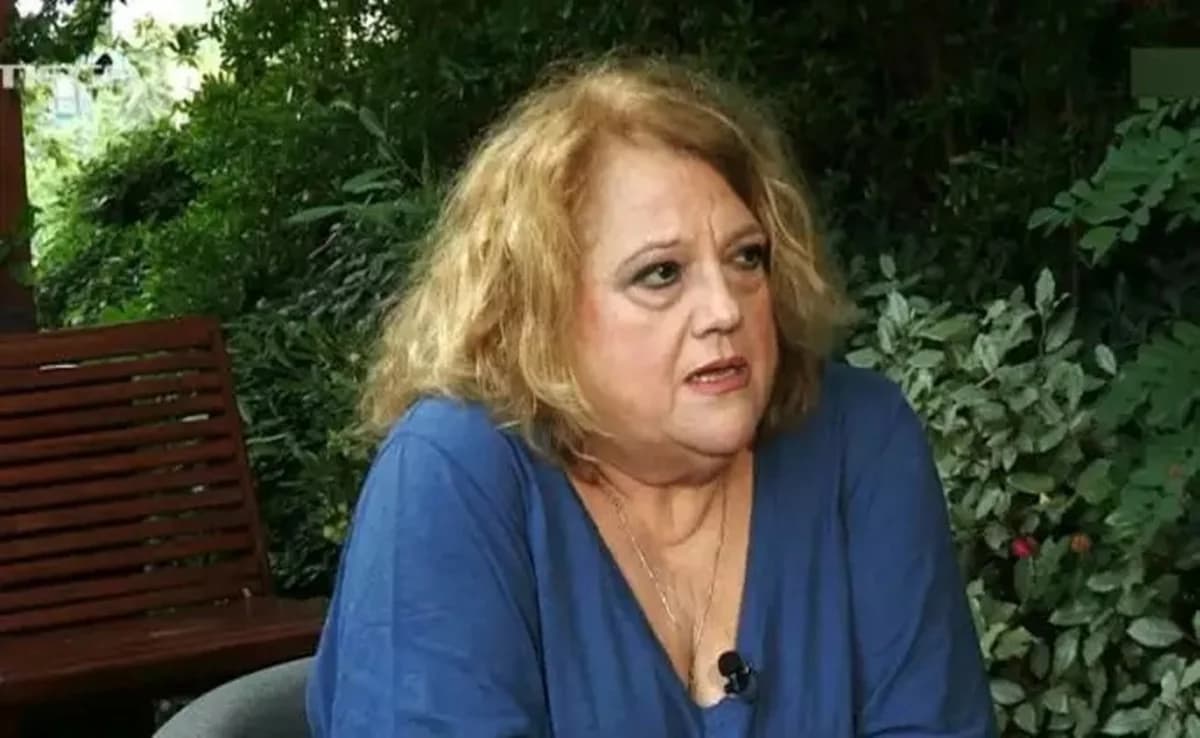 אלני קסטני: 'היה לי סוכרת, והבדיקות שלי היו לעתים קרובות מדאיגות'