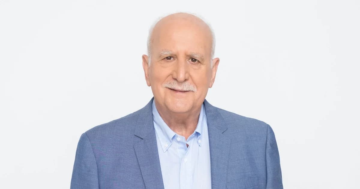 ANT1 哀悼 Giorgos Papadakis 去世