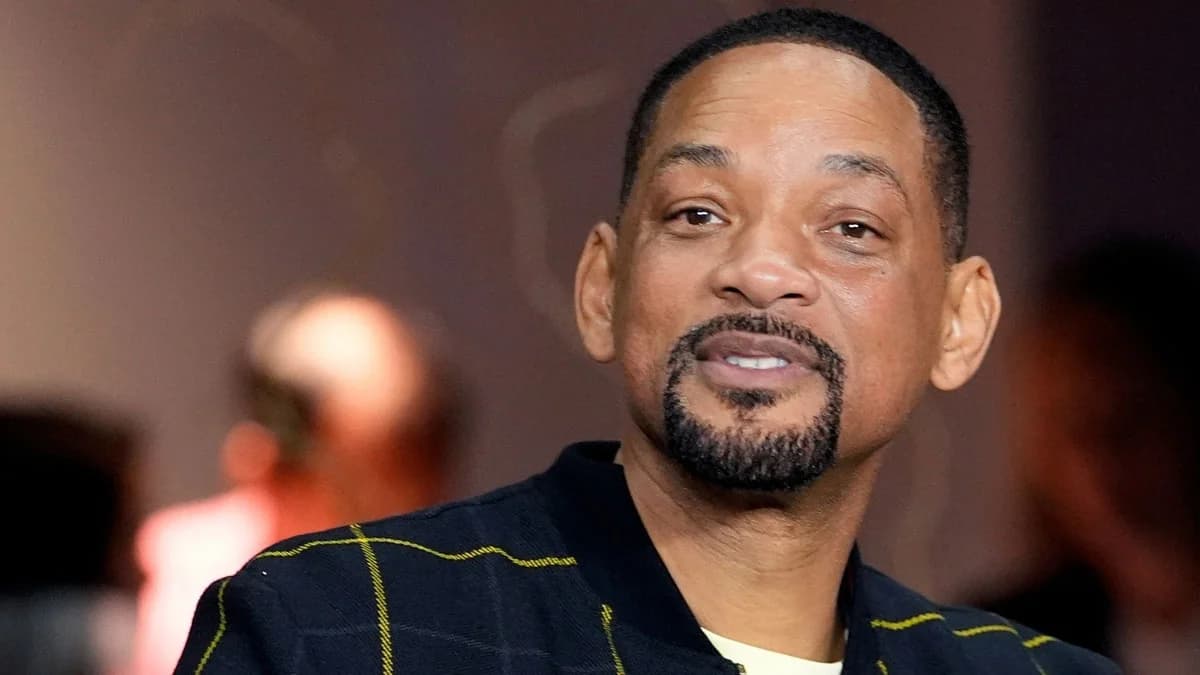 Will Smith wegen sexueller Belästigung von ehemaligem Mitarbeiter verklagt