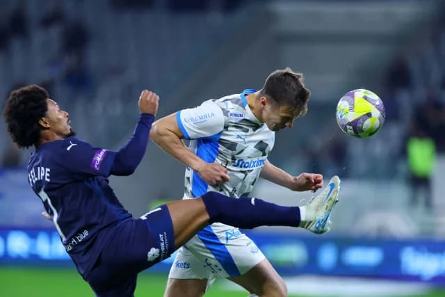 Apollon – Pafos: Mejores momentos del partido (02/01)