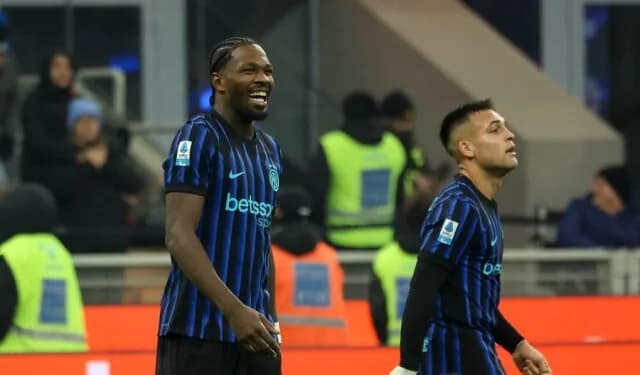 Inter - Bologna 3-1: Inter gewinnt in der Serie A
