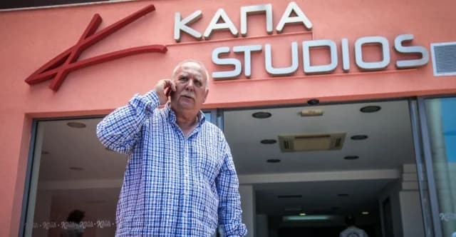 Θλίψη στο Twitter για τον Γιώργο Παπαδάκη