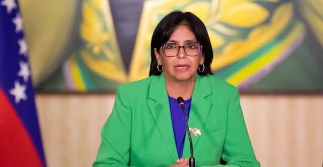 Venezuela: Militares reconocen a Delcy Rodríguez como presidenta interina
